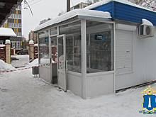 Полиция Ульяновска задержала нетрезвого дебошира, напавшего на кассира из‑за несогласия с суммой сдачи