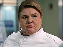 «Меня поддерживали все на площадке»: актриса сериала «Склифосовский» расплакалась, вспоминая покойного мужа