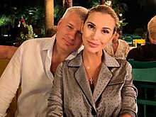 44-летняя экс-участница группы «Блестящие» Ольга Орлова беременна во второй раз