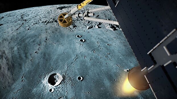 Запуск индийской лунной станции "Чандраян-3" запланировали на 12-19 июля