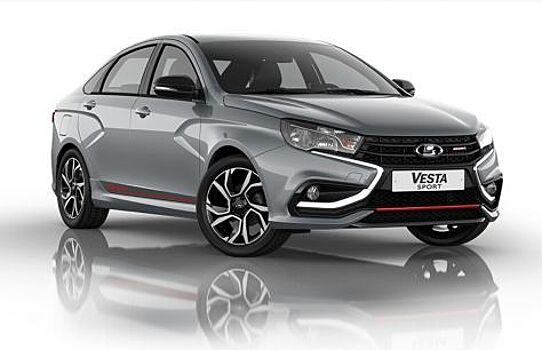 Что можно купить по цене Lada Vesta Sport