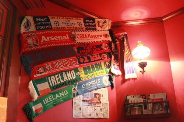 Hamilton`s Irish Pub, Белгород, Белгородская область, Россия, Европа