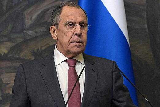 Лавров назвал подталкивающую Ближний Восток к большой войне силу