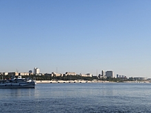 В Волгограде 4 ноября теплоходы на остров Сарпинский будут ходить чаще