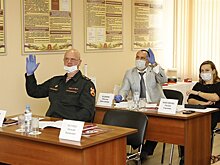 В Москве были подведены итоги Всероссийского ведомственного фотоконкурса «В объективе Росгвардия»