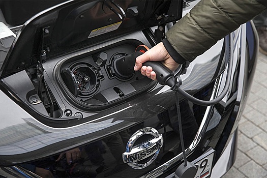 Жильцам многоквартирных домов сложно получить доступ к зарядкам для электрокаров