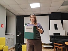 Ксения Жукова в свой творческий вечер уступила сцену другим авторам
