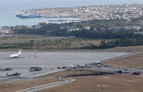 Власти Кубани подписали протокол о строительстве аэропорта в Геленджике