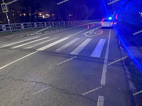 Полицейский стал подсудимым после ДТП с ребенком в Туапсе