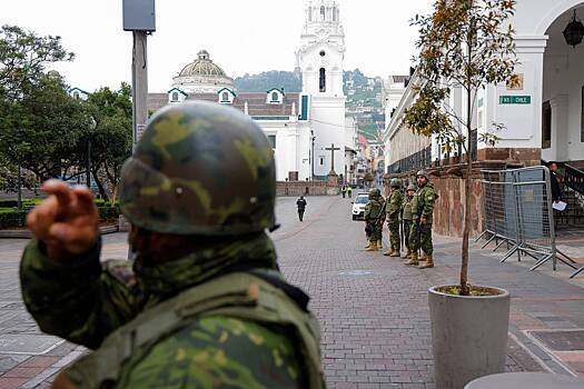 Россиянка в Эквадоре описала настроение в стране фразой «люди в панике»
