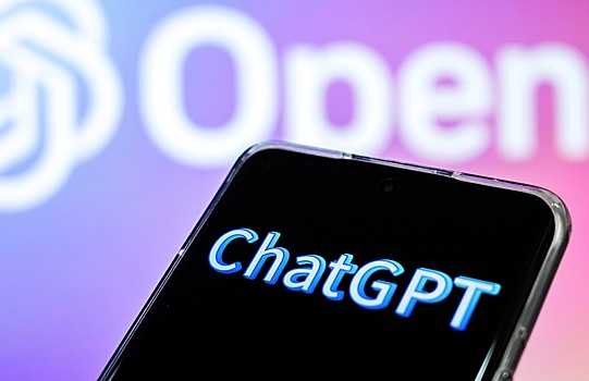 В работе чат-бота ChatGPT в США произошли сбои