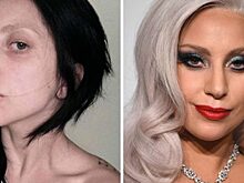 «Три пера»: как на самом деле выглядят волосы знаменитостей