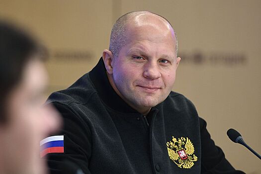 Фёдора Емельяненко пригласили на бой его брата Александра