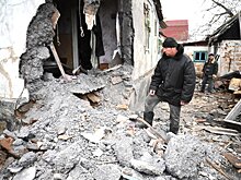 ВСУ ударили ракетой "Точка-У" по Донецку