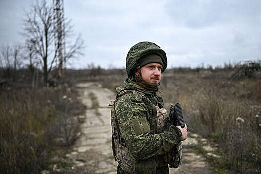 Онлайн-трансляция специальной военной операции на Украине — 1384-й день