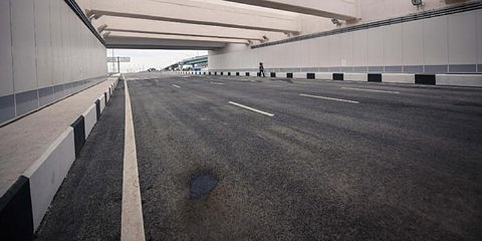 Дублер Остафьевского шоссе в Москве откроется до конца следующего года