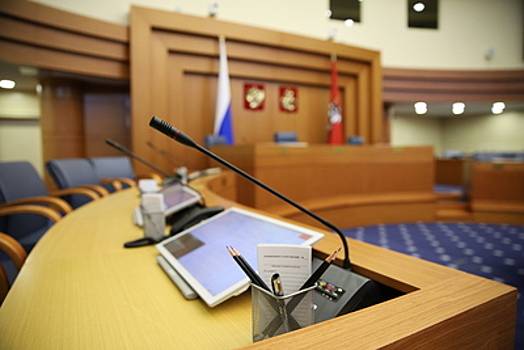 В Мосгордуму поступил список кандидатов в члены Общественной палаты столицы IV созыва