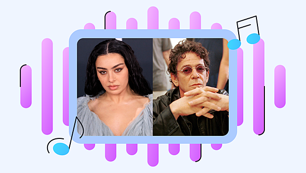 Поп-артистка Charli XCX заявила, что хочет записать альбом в стиле «эры Лу Рида»