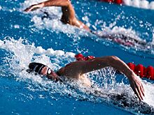 Гретчен Уолш установила новый мировой рекорд в плавании на 100 м баттерфляем