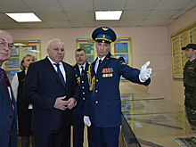 В Хакасии открыта первая военная кафедра, где будут готовить офицеров запаса ВКС