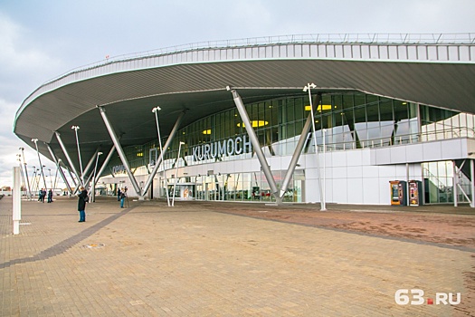 На парковке в Курумоче установили камеры слежения за водителями-нарушителями