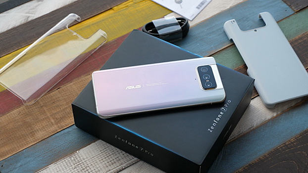 Asus ZenFone 8 Mini будет работать на Snapdragon 888