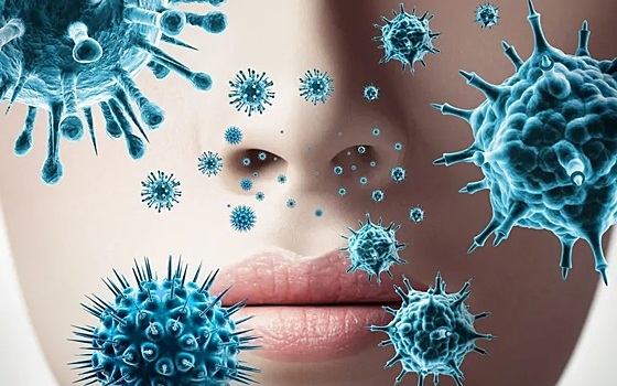 За сутки коронавирус обнаружен в 7 городах и 17 районах Курской области