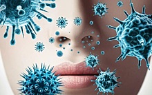 В Курске за сутки у 123 человек подтвердился коронавирус