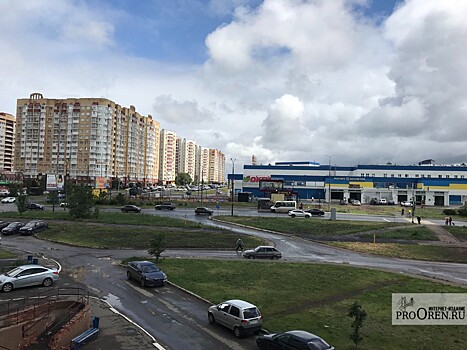 Жители 19-го микрорайона Оренбурга записали обращение к врио мэра