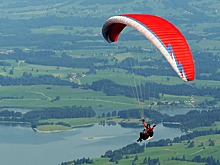 Фестиваль парапланов впервые пройдёт в Удмуртии