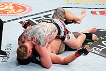 Александр Волков — Тай Туиваса, UFC 293, удушение Иезекииля, Алексей Олейник