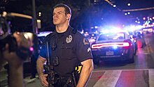 Полиция Далласа завершила обыск полицейской парковки