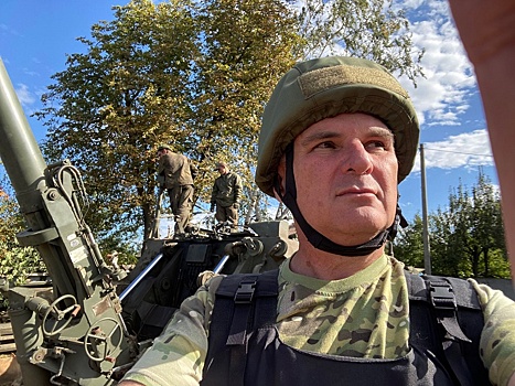 Особенности профессии &ndash; достучаться до сердец, считает военный журналист из Ростова