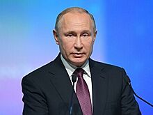 Украина отреагировала на слова Путина о газе