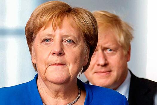 Ангела Меркель заявила, что страны G7 озабочены рисками развития мировой экономики