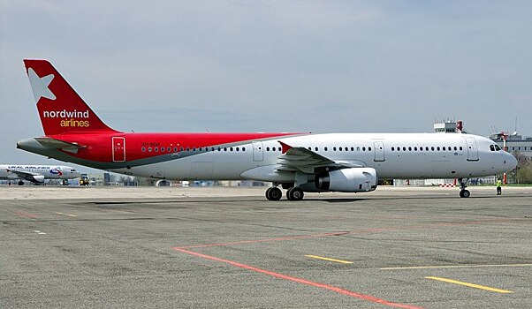 Авиакомпания Nordwind Airlines отменила бесплатное питание на рейсах в Египет и обратно