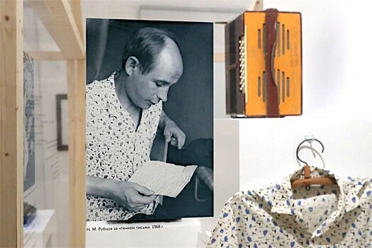 На Вологодчине появился музей Николая Рубцова