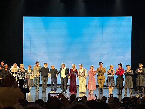 Студия театрального мастерства "Пикколо" театра "Белая Обезьяна" приглашает зрителей на итоговую премьеру учебного сезона