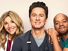 Объявлено расписание выхода продолжения сериала «Клиника»