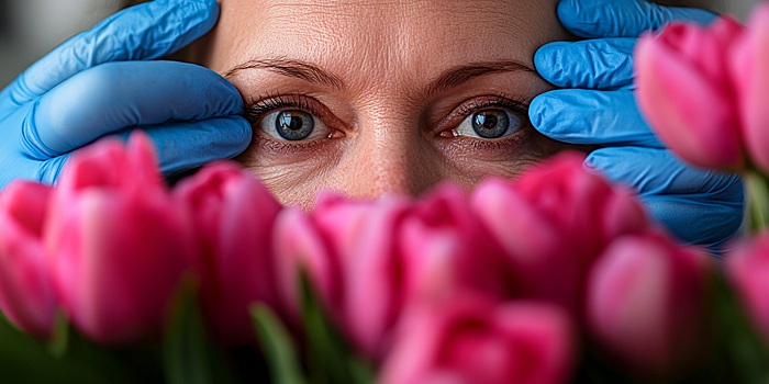 Косметолог ответил, как замедлить процесс старения