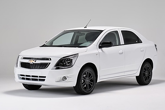 UzAuto анонсировал выпуск Chevrolet Cobalt Midnight