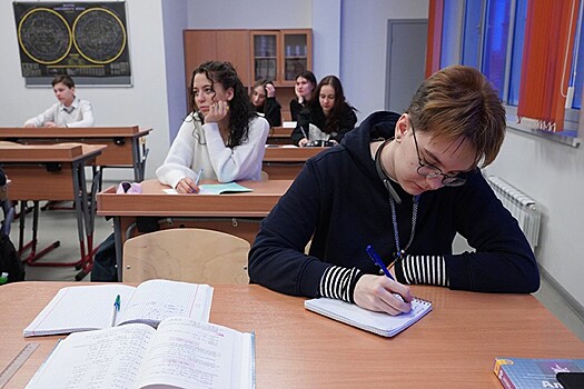 Психологи научили московских школьников грамотно распределять свое время