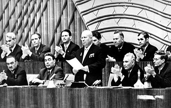 Как «тайный доклад» Хрущева на ХХ съезде КПСС изменил СССР