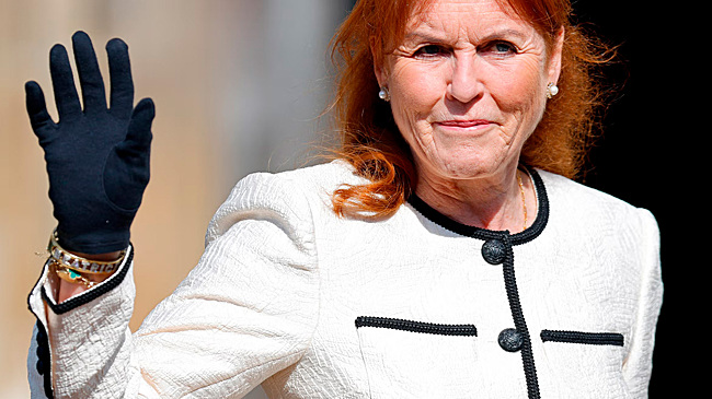 Благотворительный фонд Сары Фергюсон объявил о закрытии