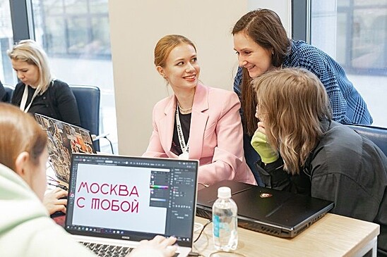 В Москве подведены итоги креатона "Дизайн-цех", объединившего молодых дизайнеров