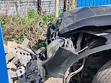 Три человека пострадали в ДТП с двумя Mercedes в Дзержинске
