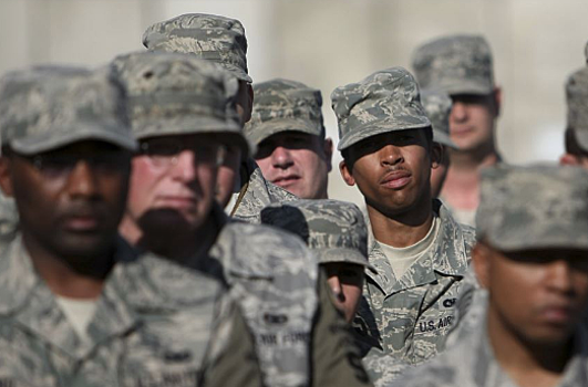 США начали военную операцию в Сирии