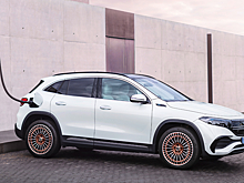 Mercedes-Benz расследует дело о возгорании электрического EQA