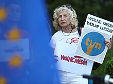 Как поправки в закон о телерадиовещании повлияют на отношения Польши и США
