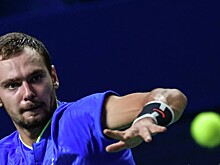 Роман Сафиуллин проиграл Денису Кудле в первом круге Australian Open